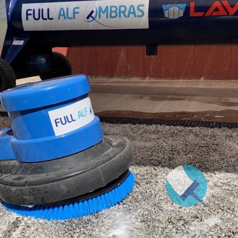 Si va a guardar la alfombra este verano, antes límpiela