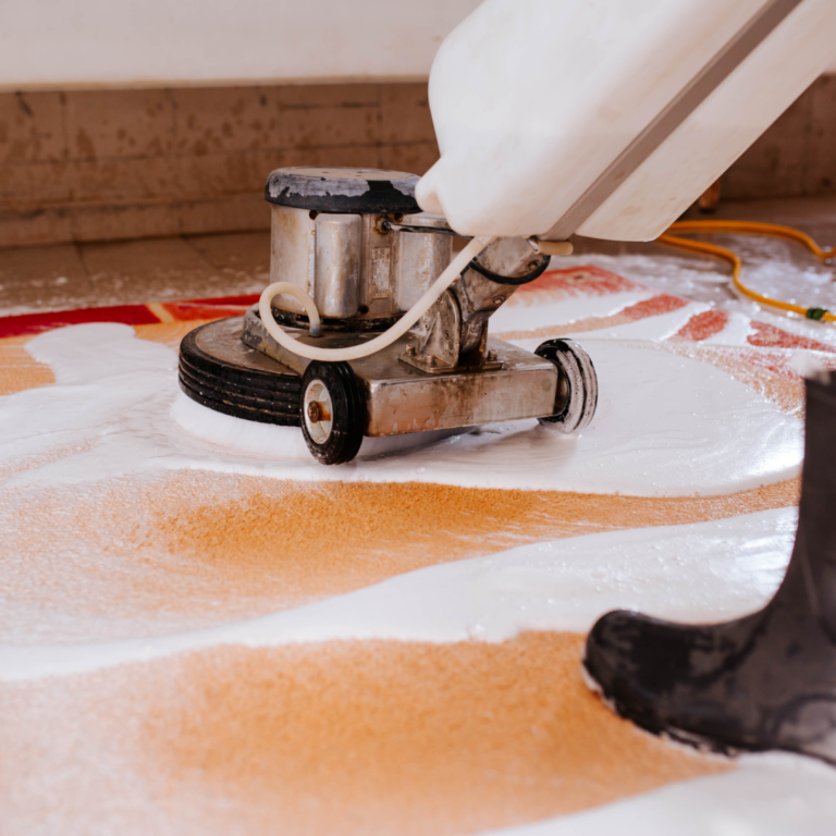 Servicio de Limpieza Profesional de Alfombras con Retiro y Envío a Domicilio de Full Alfombras